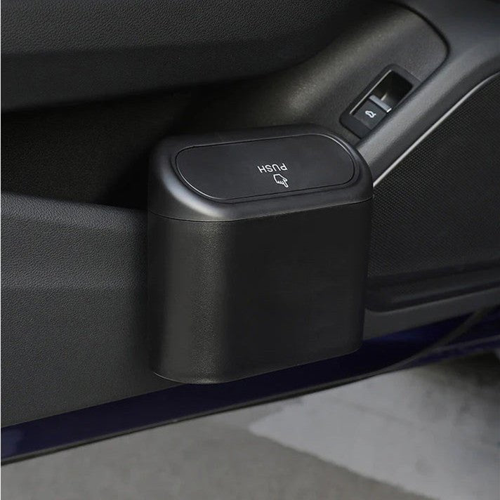 Car Trash Can for Tesla — 8 Rolls Included