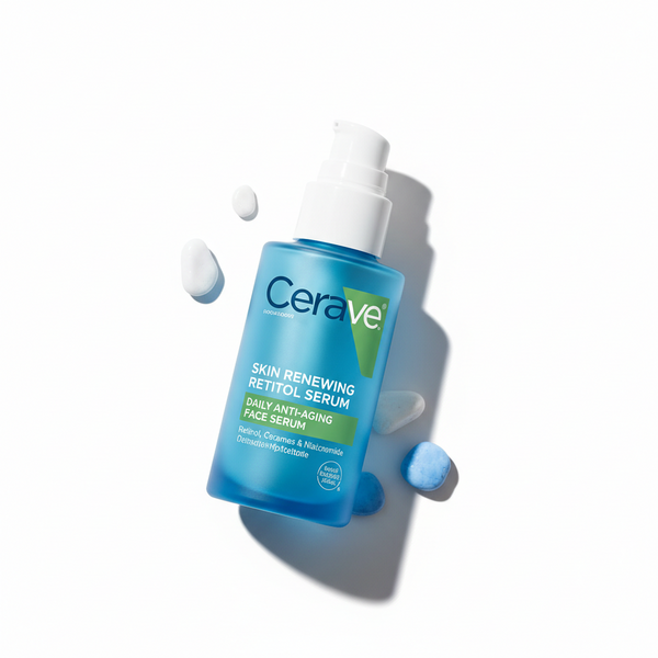 CeraVe Skin Renewing Retinol Serum