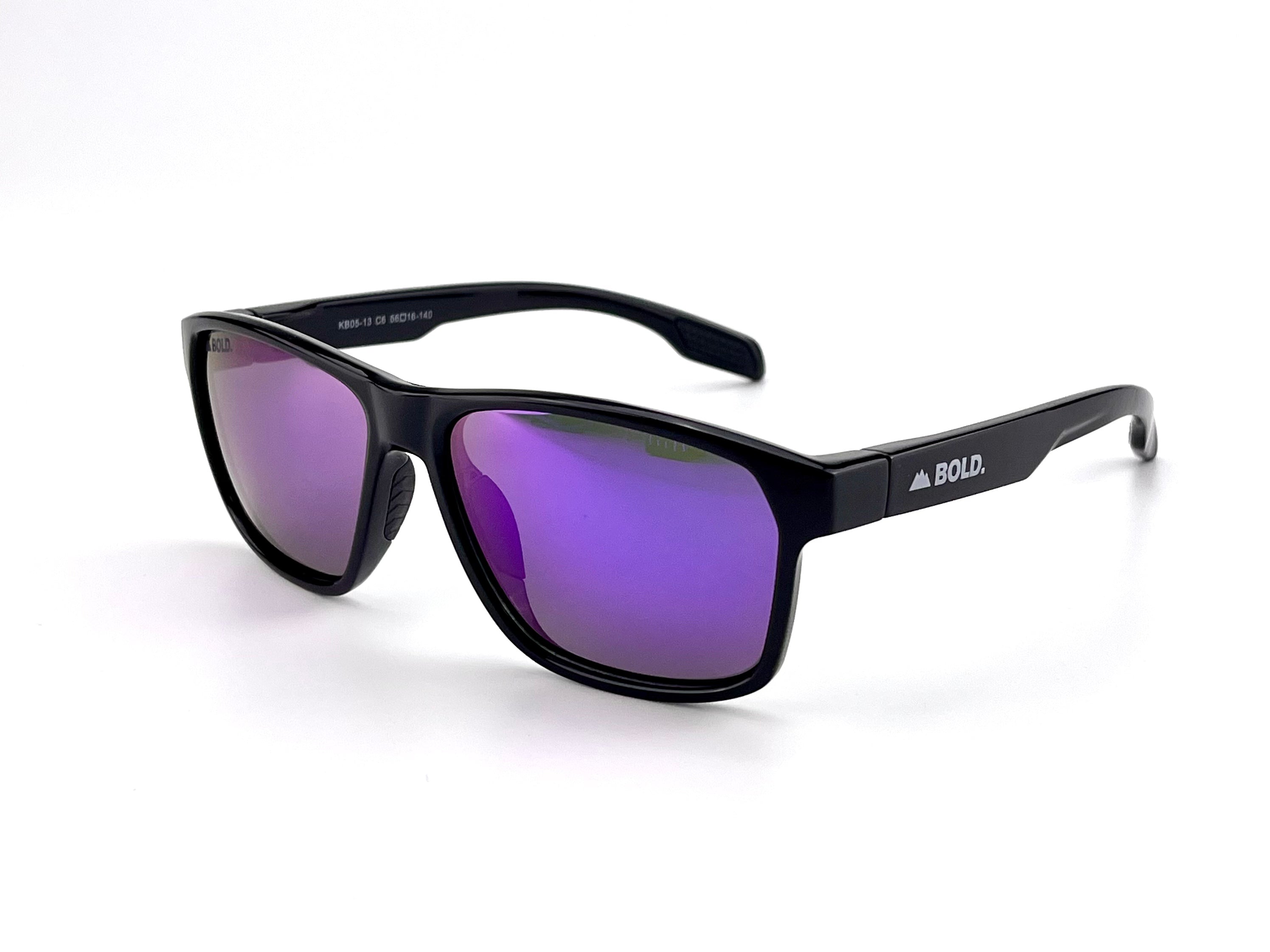 BOLD Thunderhead Performance Sunglasses – MTB, Ski, Run & Lifestyle Eyewear