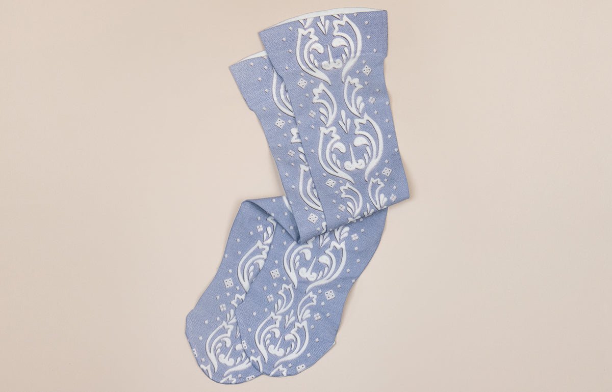 Claire Gradient Compression Socks
