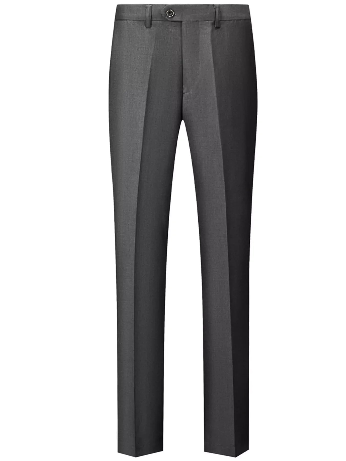 Men's Full Size Slim Fit Dress Pants Plus Size