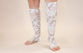 Darling Dark Gradient Compression Socks