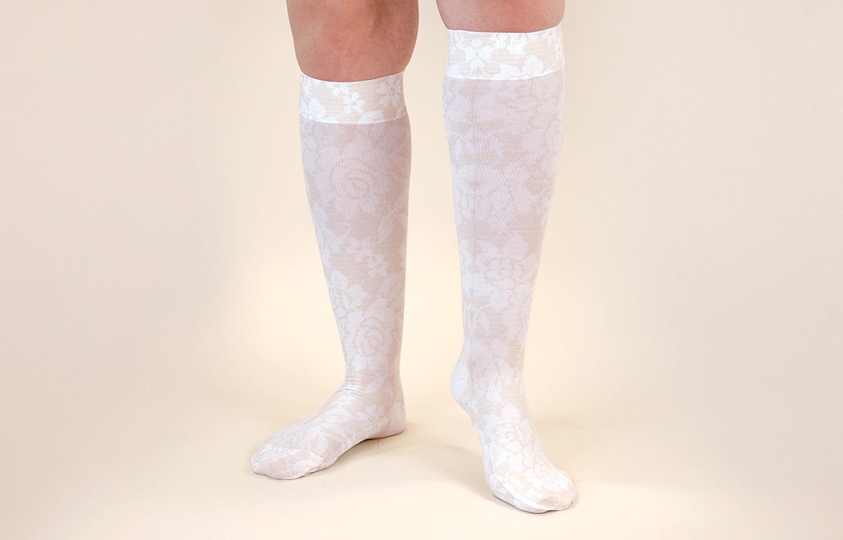 Darling Fair Gradient Compression Socks
