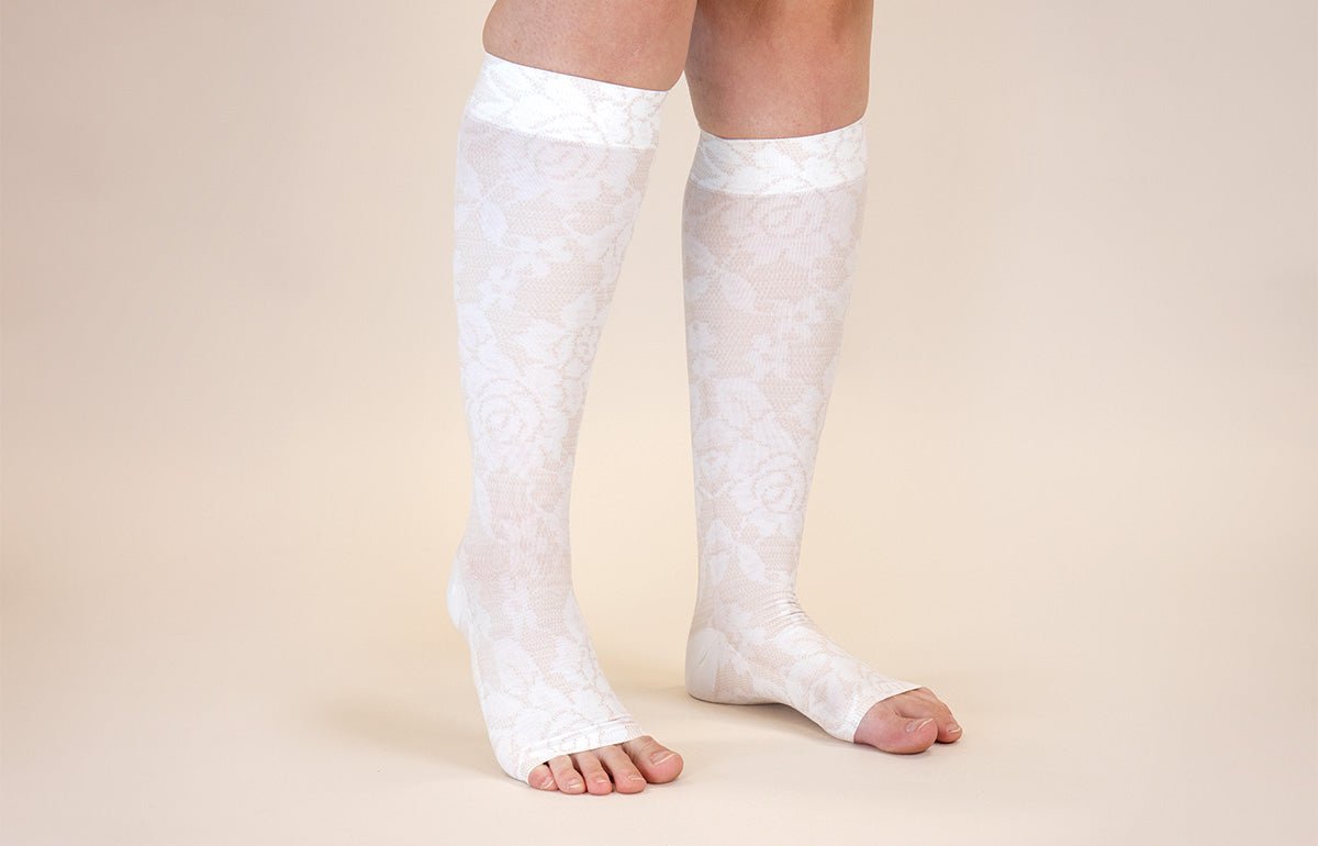 Darling Fair Gradient Compression Socks