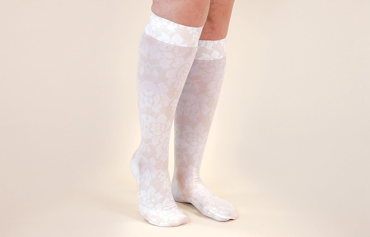 Darling Fair Gradient Compression Socks