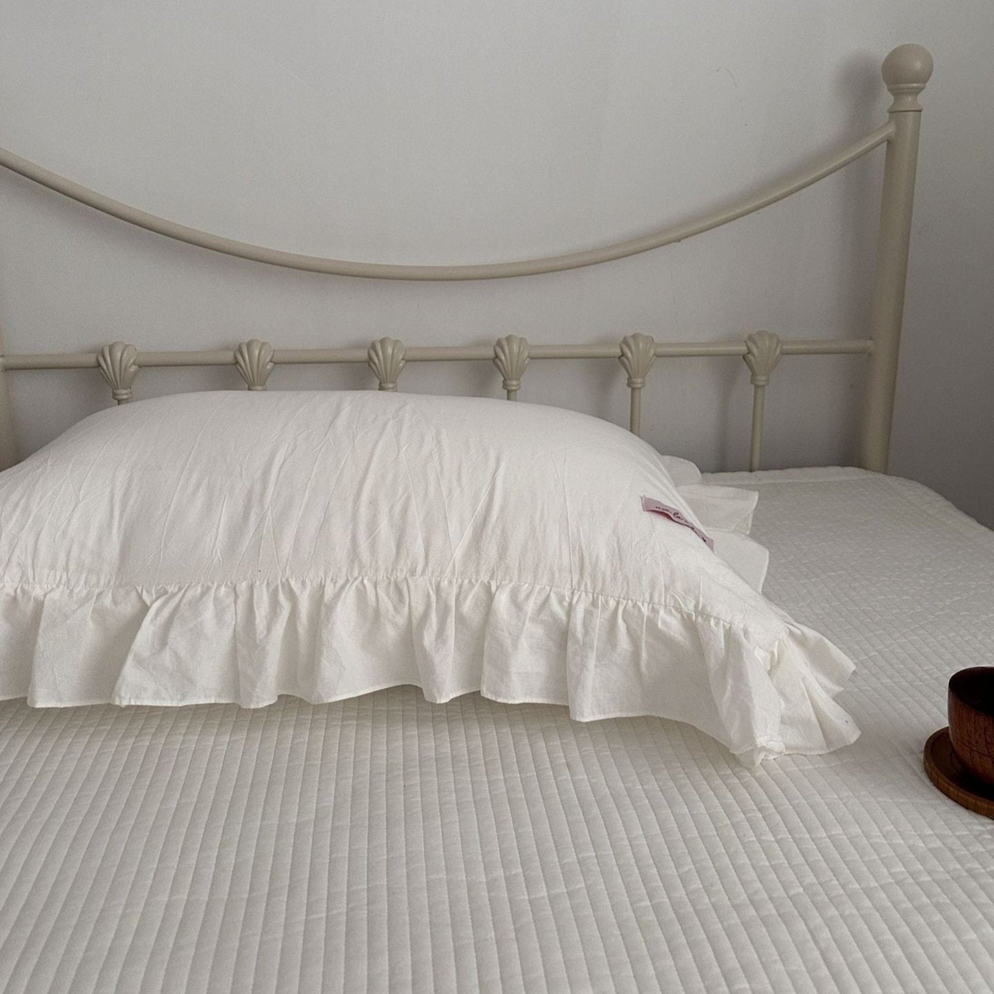 Ella Pure Cotton Pillowcases / Gingham