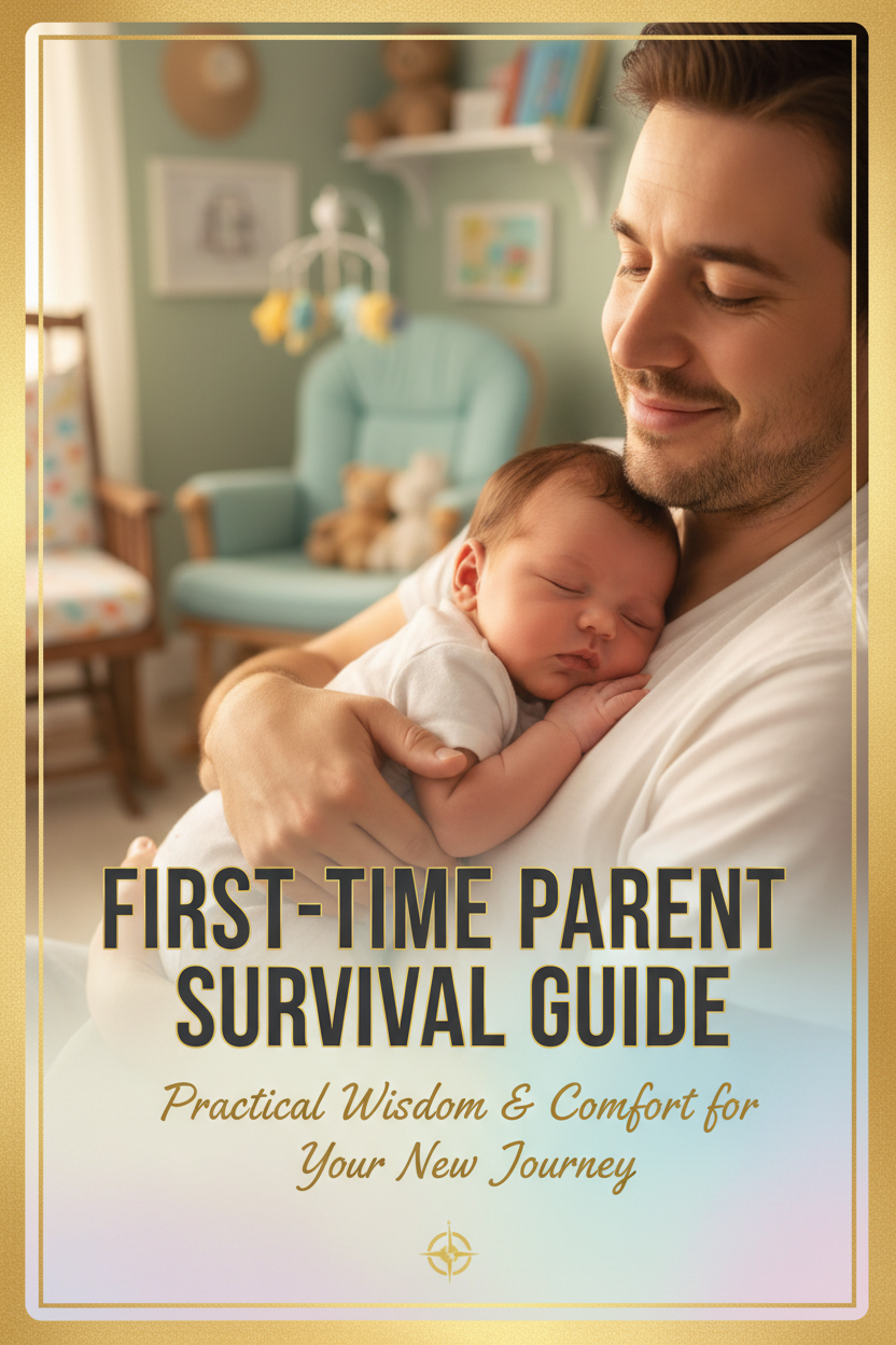 First-Time Parent Survival Guide
