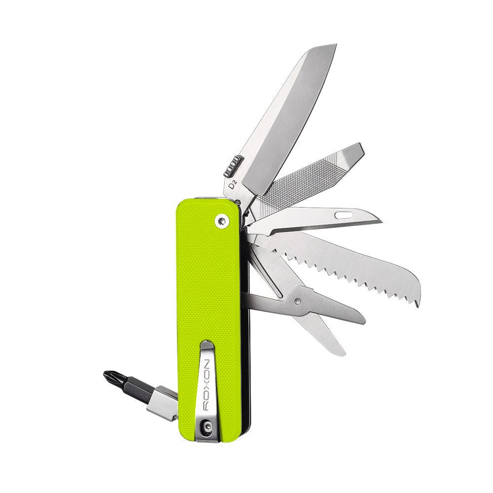 Flex Companion | Modular Tool | ROXON Tools