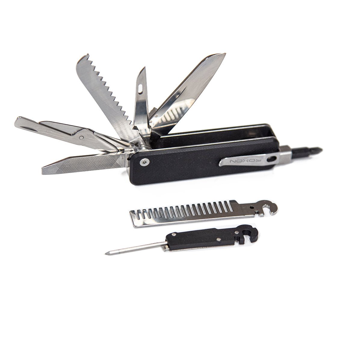 Flex Companion | Modular Tool | ROXON Tools