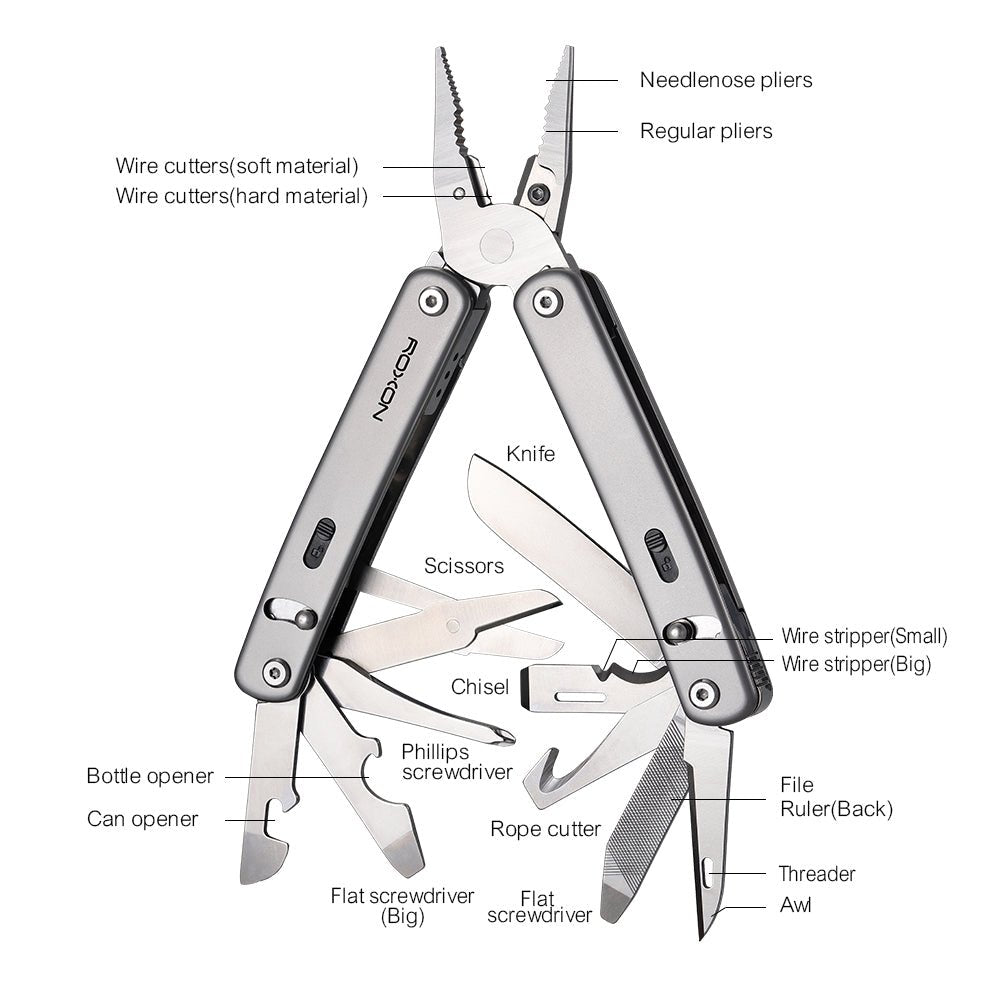 Flex | Modular Tool