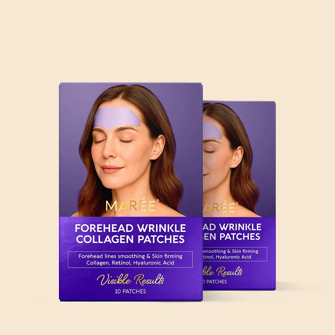 Marée Forehead Wrinkle Patches