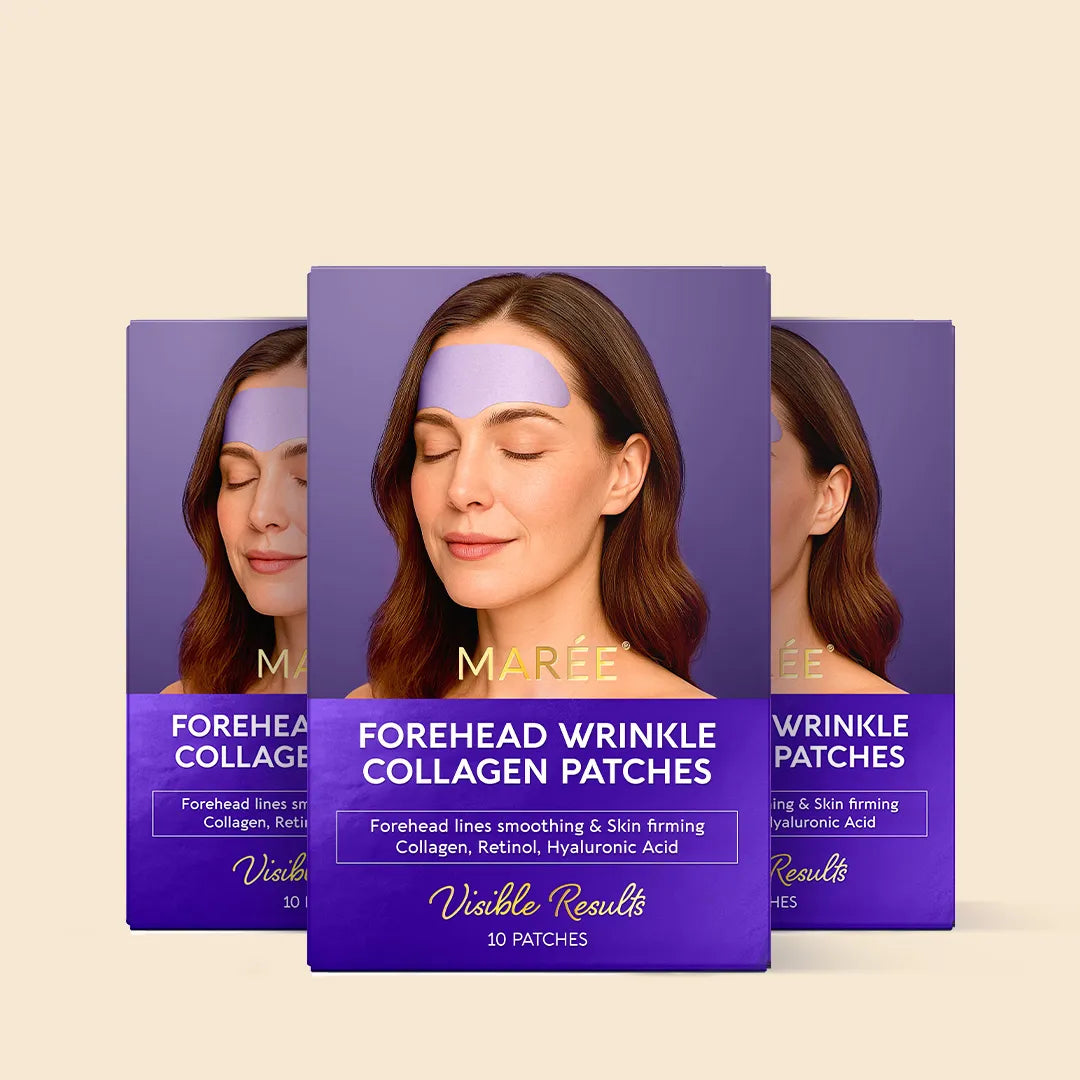 Marée Forehead Wrinkle Patches