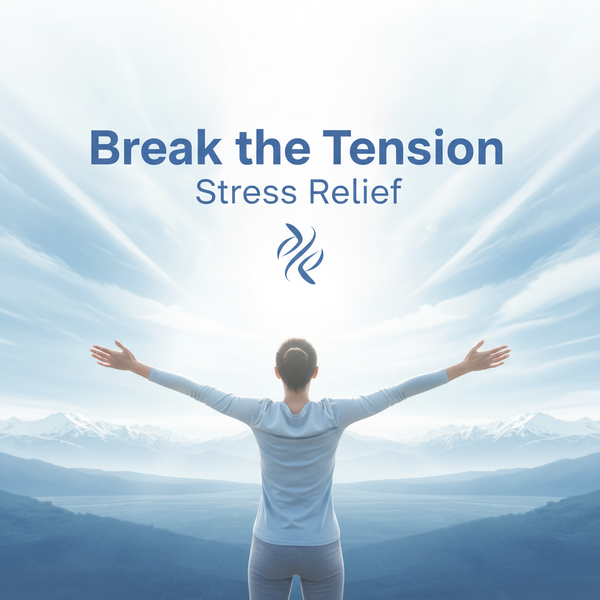 Break the Tension: Stress Relief Guide digital cover