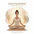 Calm Your Mind: Guided Meditation digital guide cover