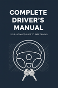 Complete Driver's Manual ebook cover
