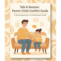 Talk & Resolve: Parent-Child Conflict Guide digital cover