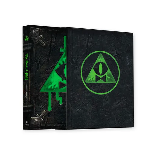 The Book of Bill Limited Collector's Edition - Hardcover