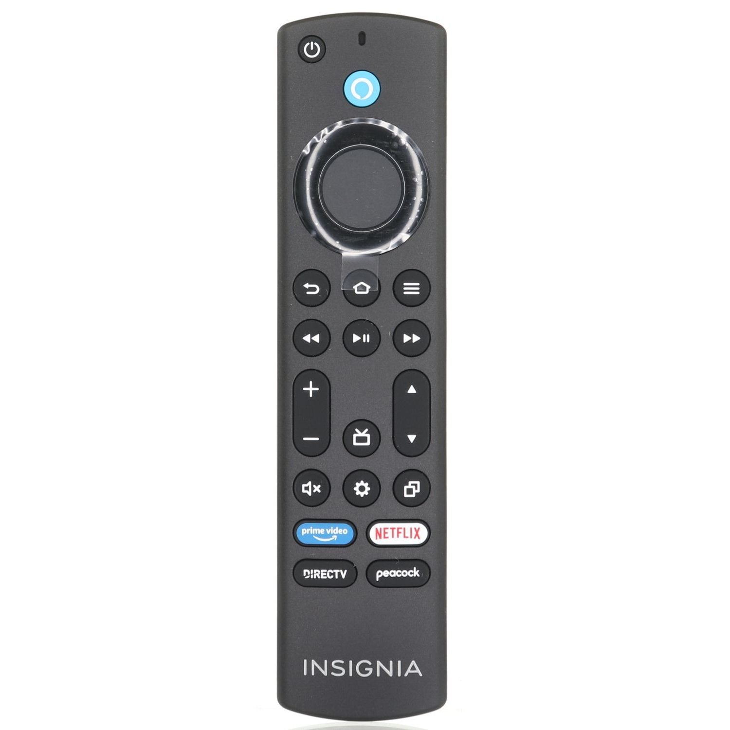 Hospitality Voice Remote — Insignia/Toshiba Fire TV