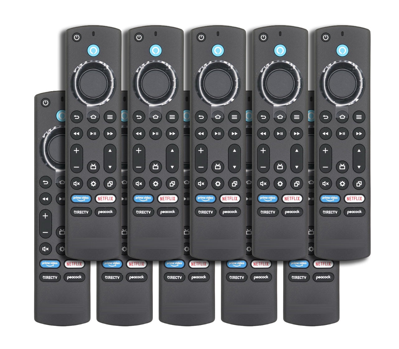 Hospitality Voice Remote — Insignia/Toshiba Fire TV