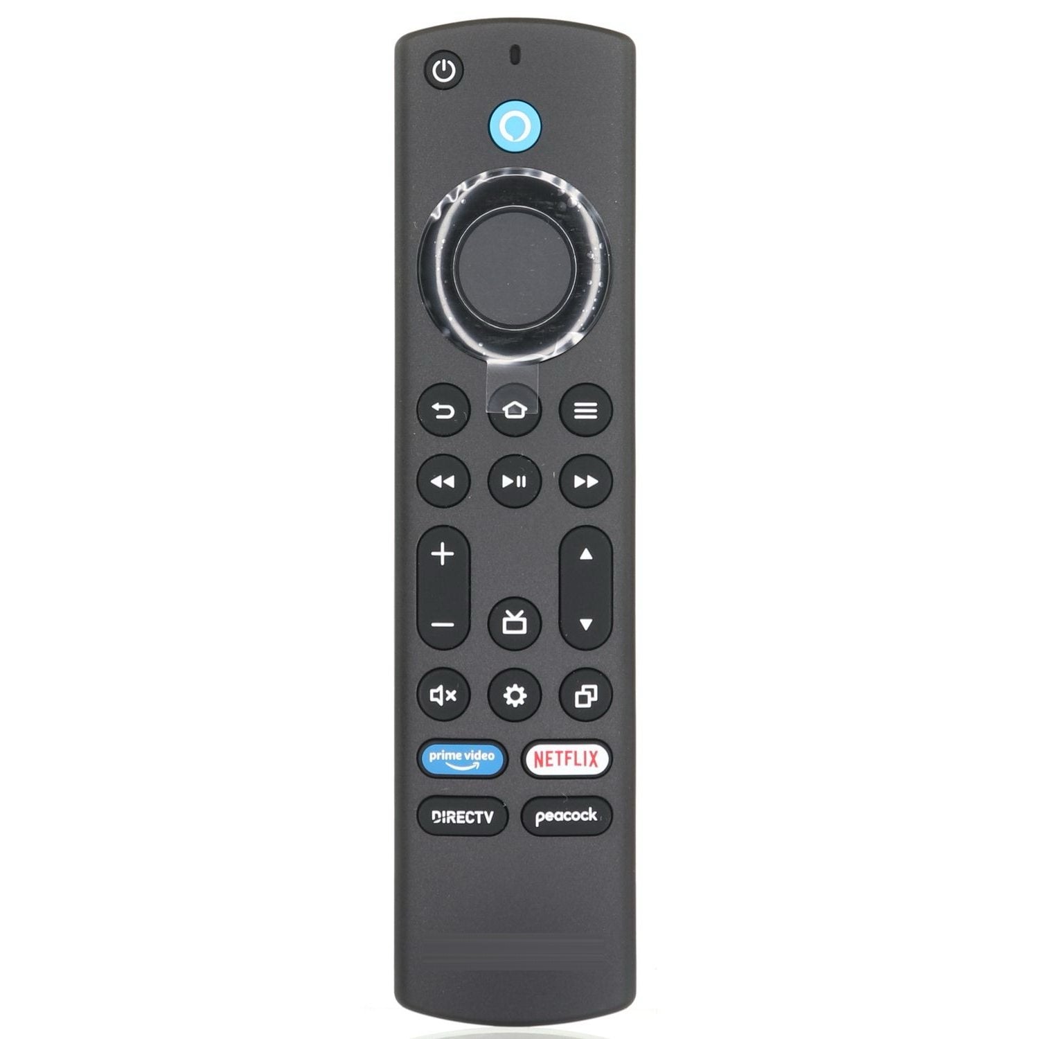 Hospitality Voice Remote — Insignia/Toshiba Fire TV