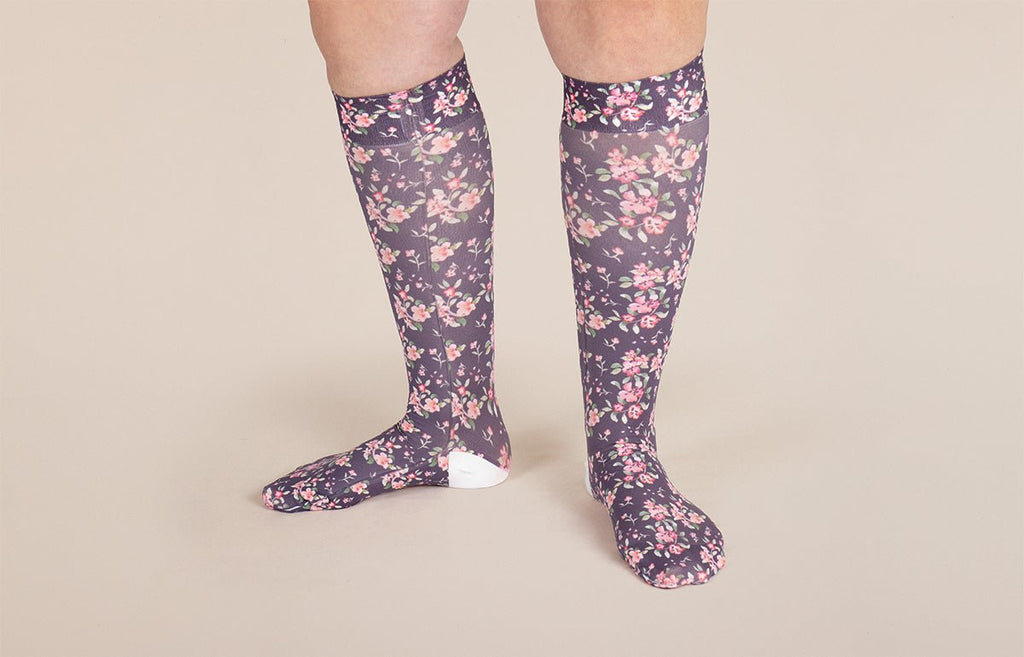 Jenny Gradient Compression Socks