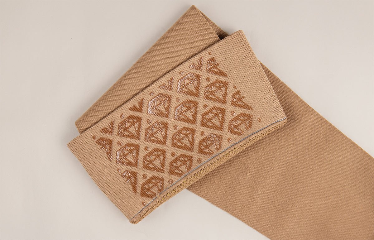 Macchiato Gradient Compression Arm Sleeve
