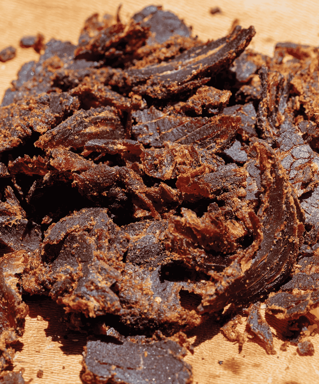 Original Grass Fed & Finished Beef Biltong