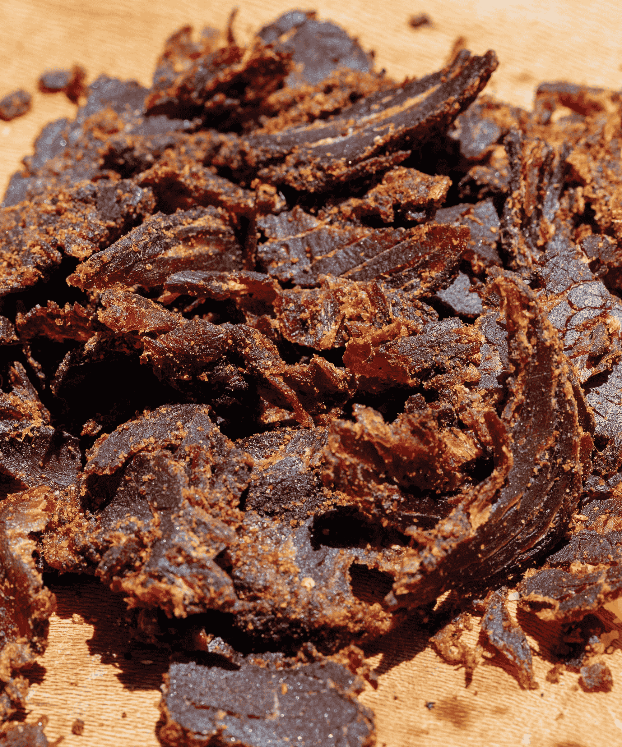 Original Grass Fed & Finished Beef Biltong