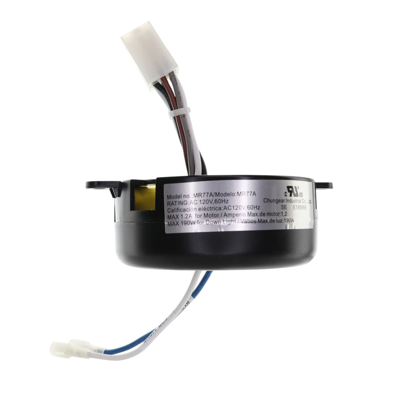 Anderic Replacement Ceiling Fan Receiver — Altura 68"