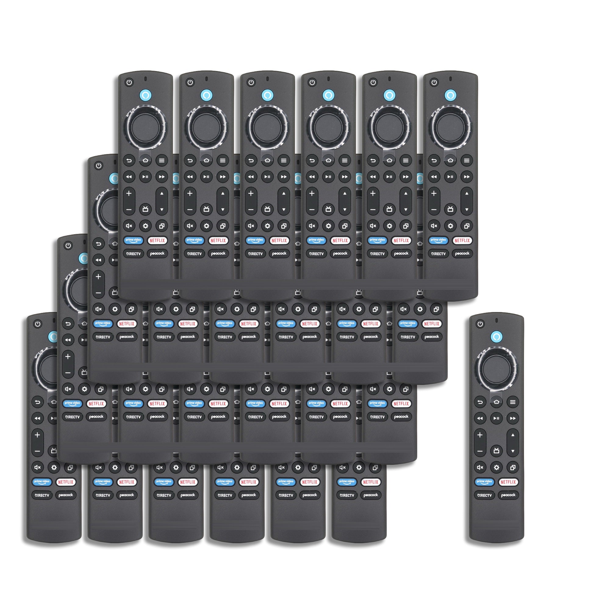 Hospitality Voice Remote — Insignia/Toshiba Fire TV