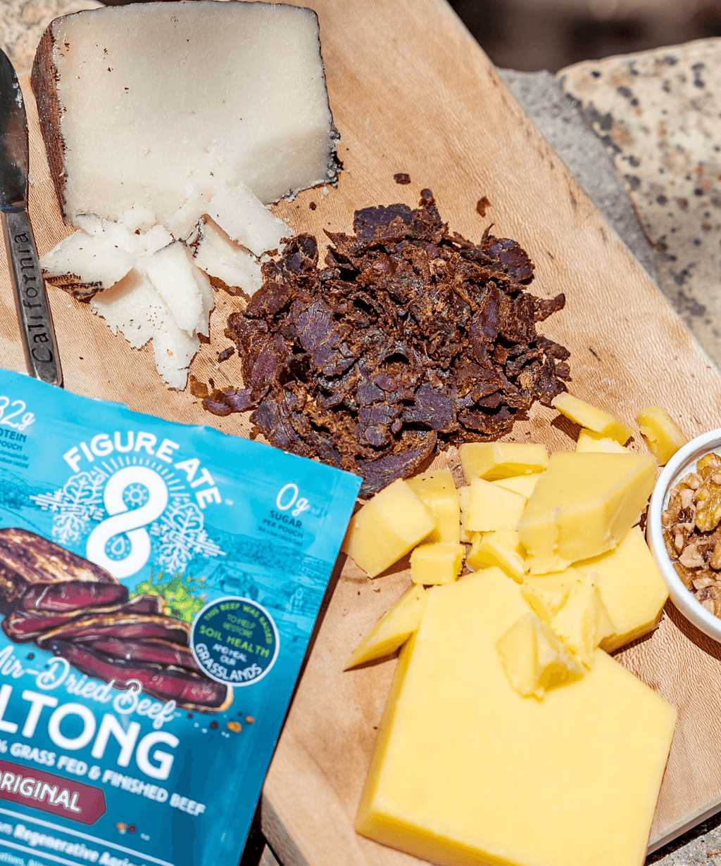 Original Grass Fed & Finished Beef Biltong