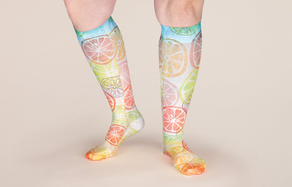Paloma Gradient Compression Socks