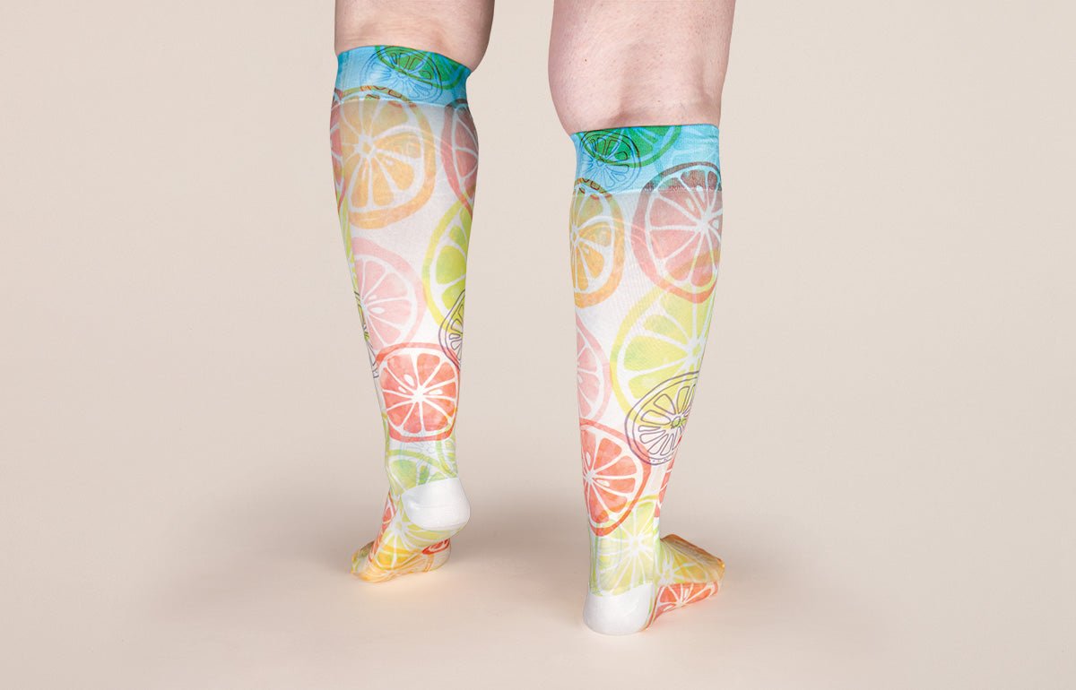 Paloma Gradient Compression Socks