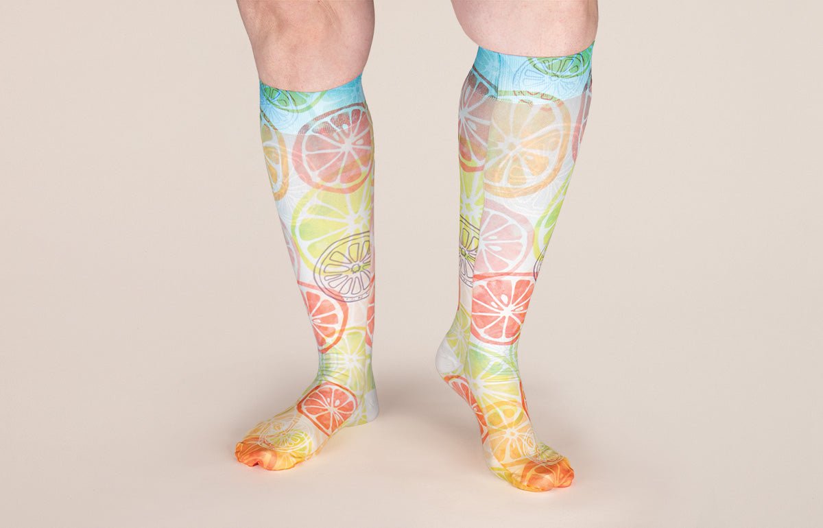 Paloma Gradient Compression Socks