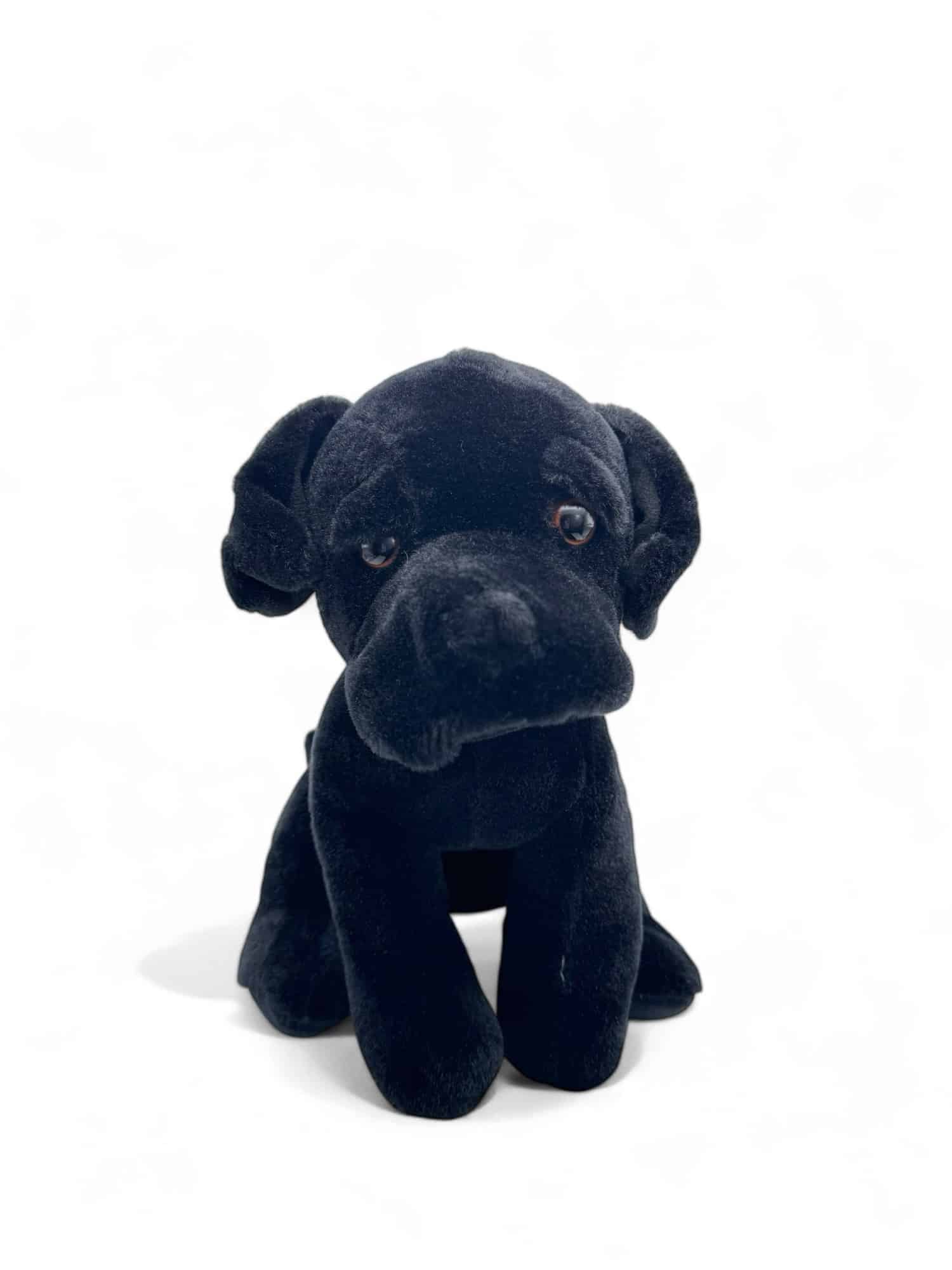 Service Dog Plush (Dog AND Vest)