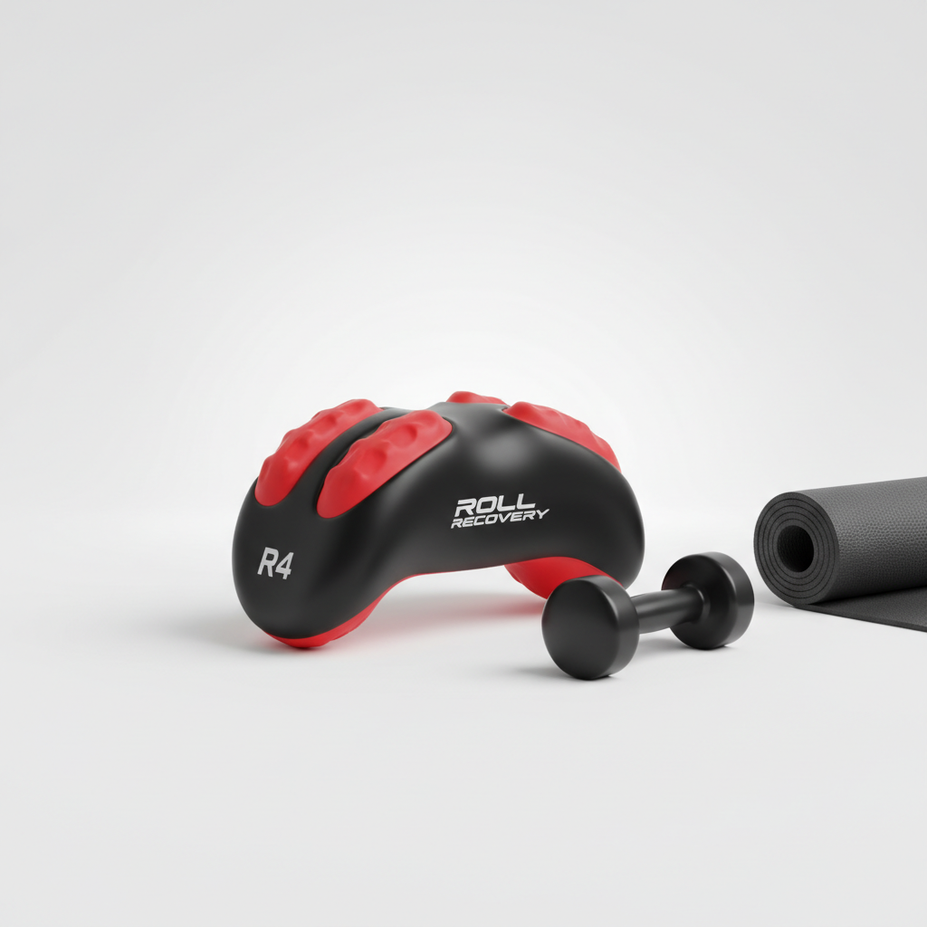Roll Recovery R4 — Deep Tissue Body Roller