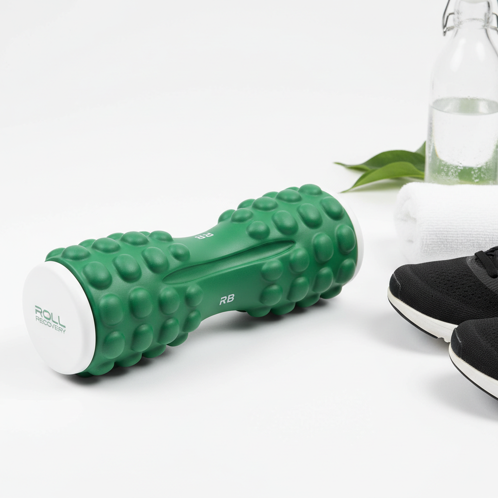 Roll Recovery RB — Deep Tissue Massage Roller
