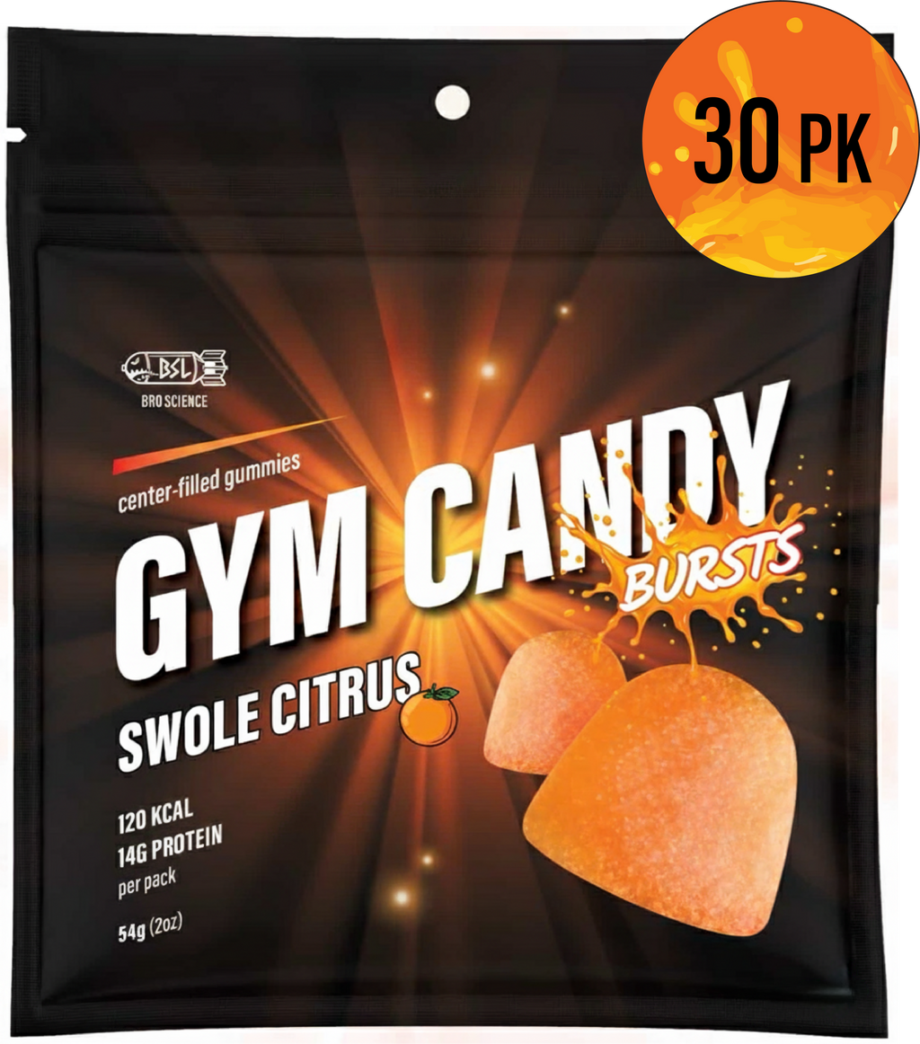 Gym Candy Bursts