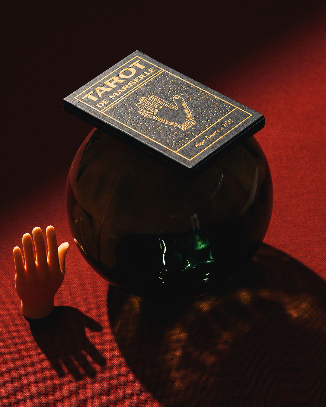 Tarot de Marseille