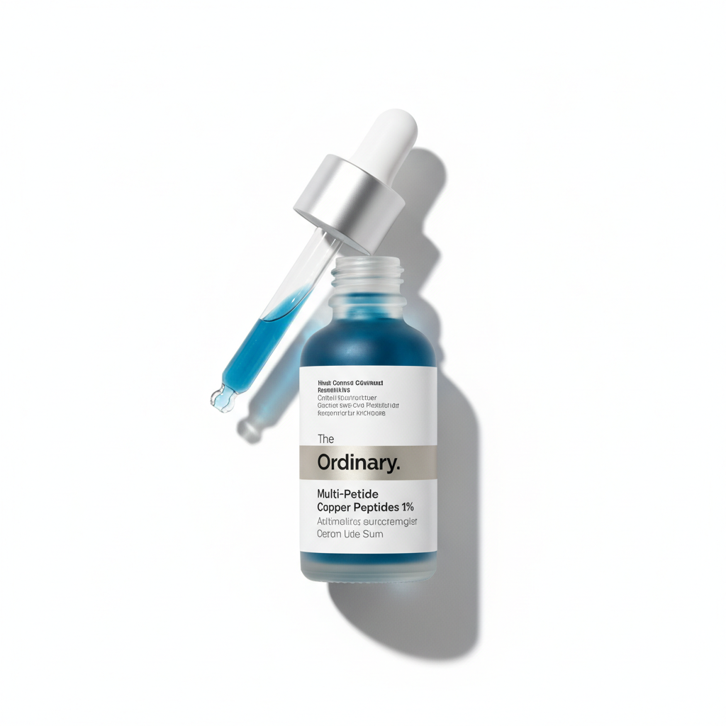 The Ordinary Multi-Peptide + Copper Peptides 1% Serum