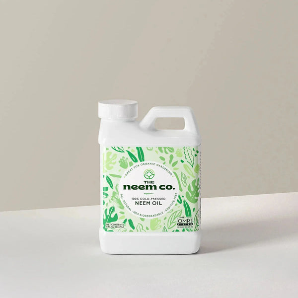 Organic Neem Oil - THE SILL