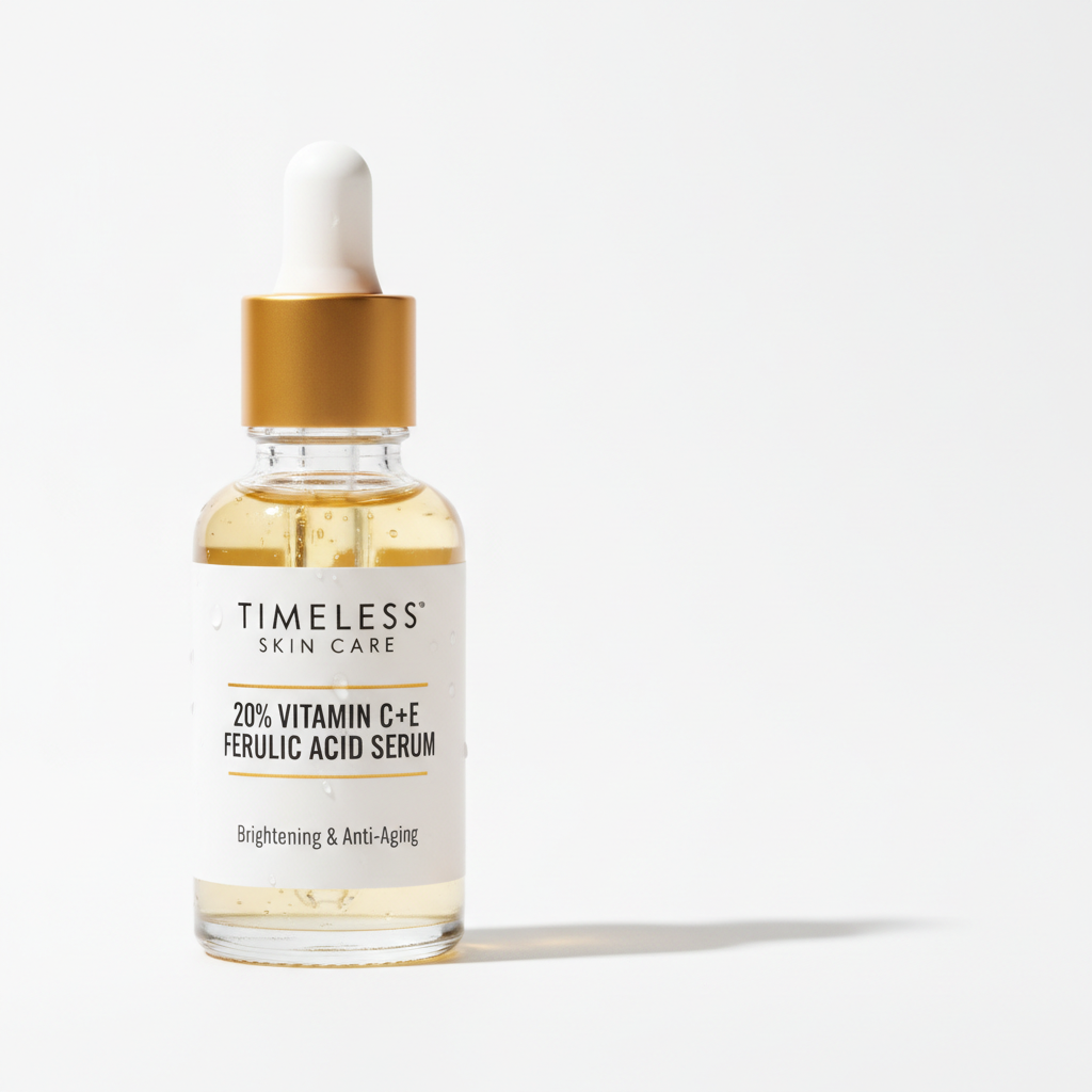 Timeless 20% Vitamin C+E Ferulic Acid Serum