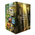 The Maze Runner Series Complete Collection Boxed Set (5-Book) - Paperback