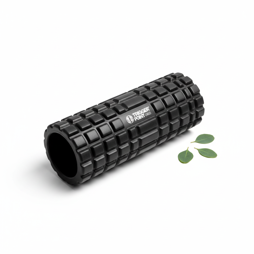 Grid Foam Roller — Deep Recovery