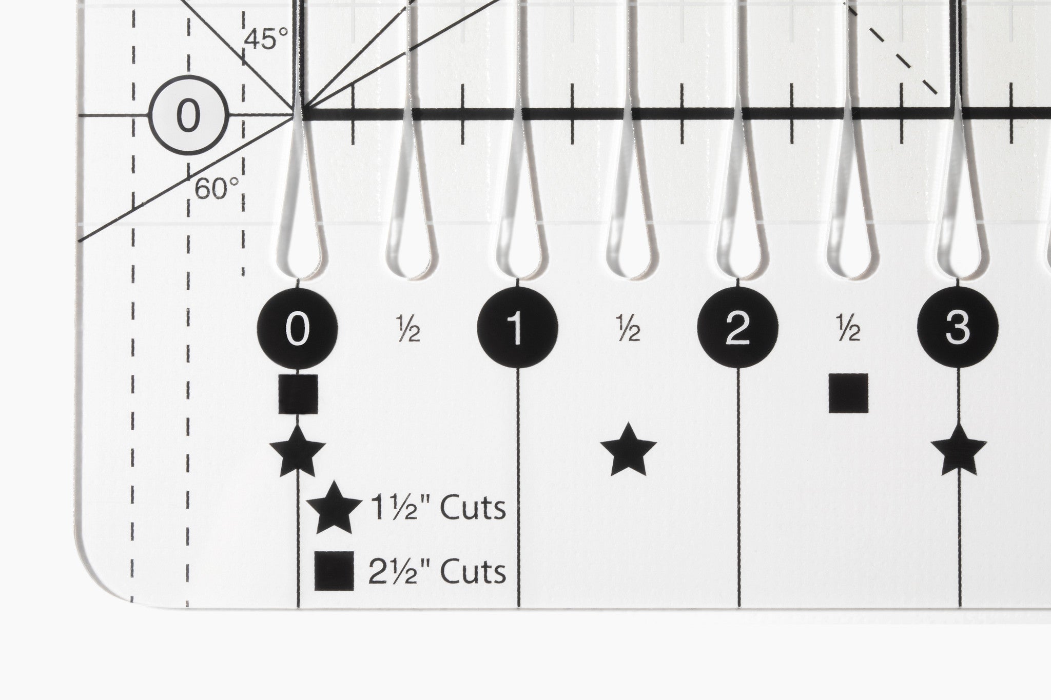 Stripology XL Ruler