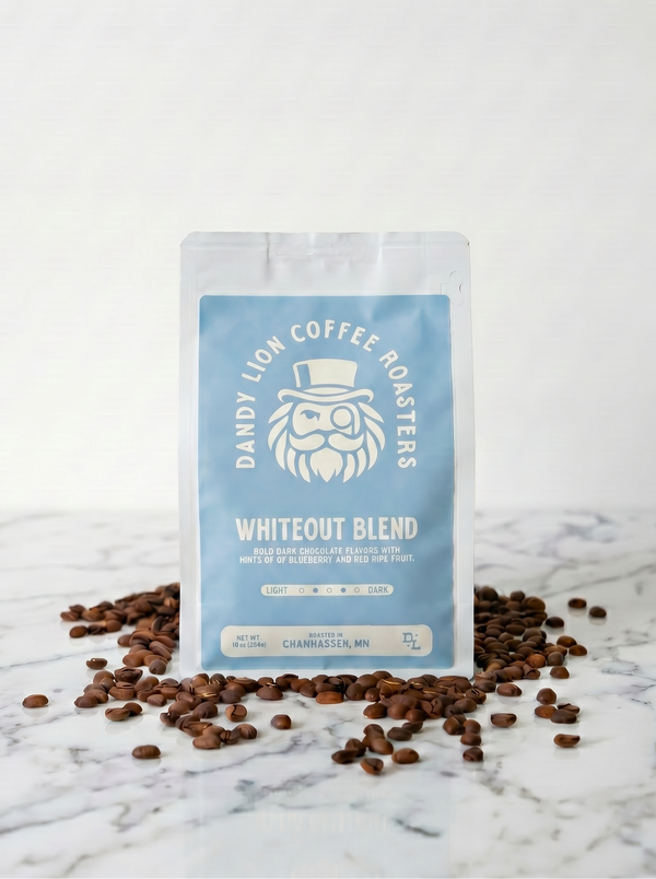 Whiteout Blend