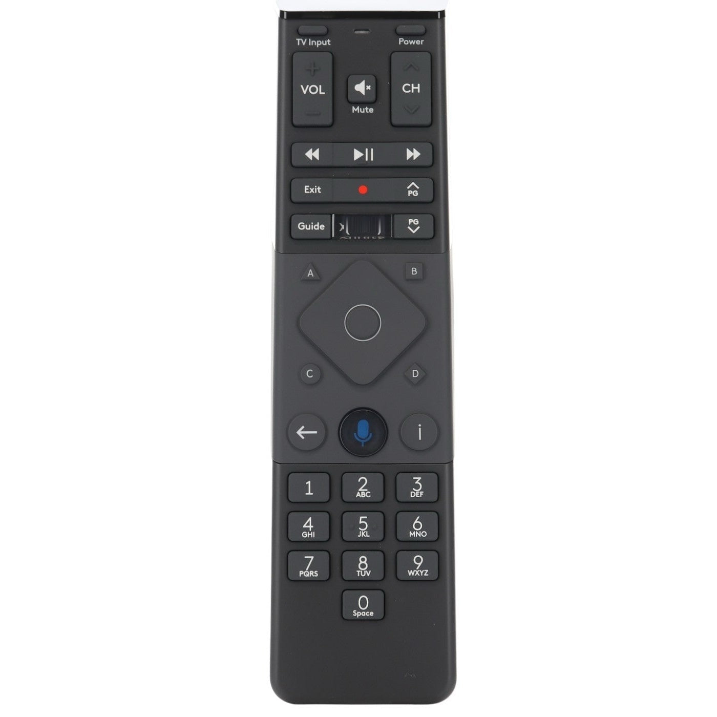 Xfinity XR15v2 Backlit Voice Remote